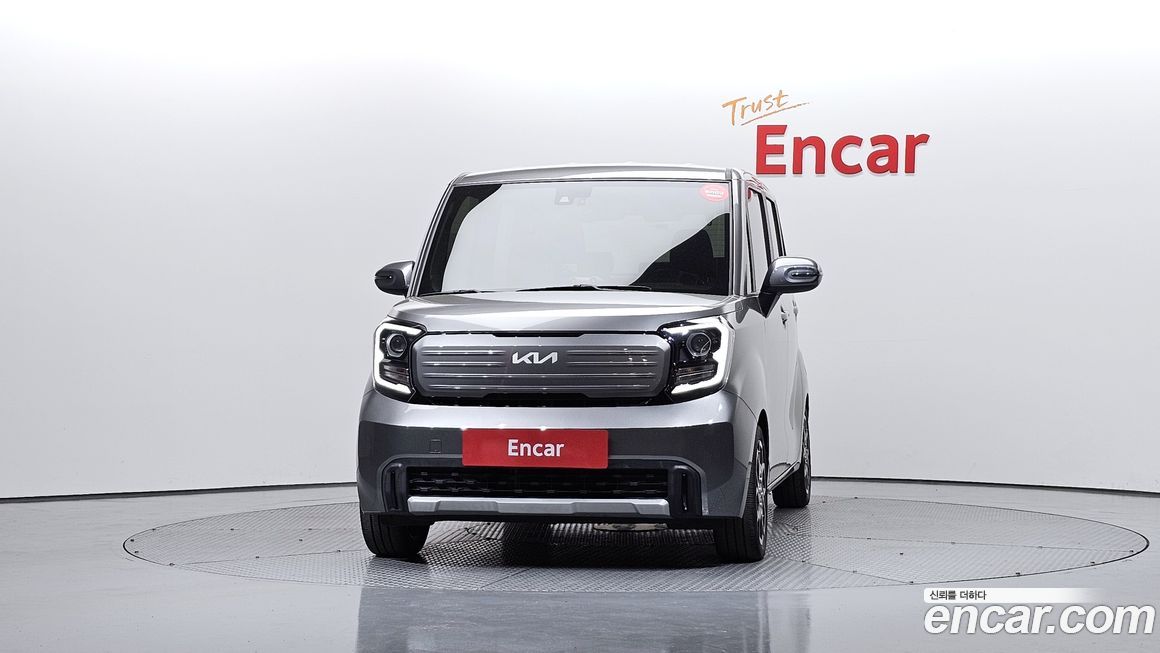 Kia RAY 2023