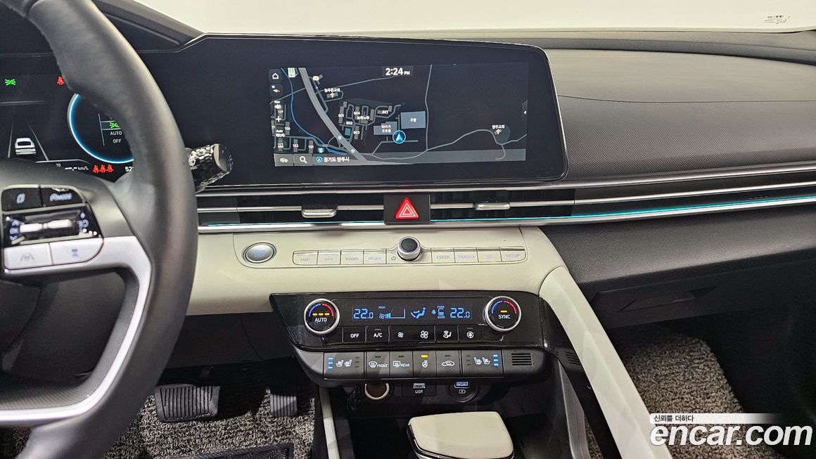 Hyundai AVANTE 2021