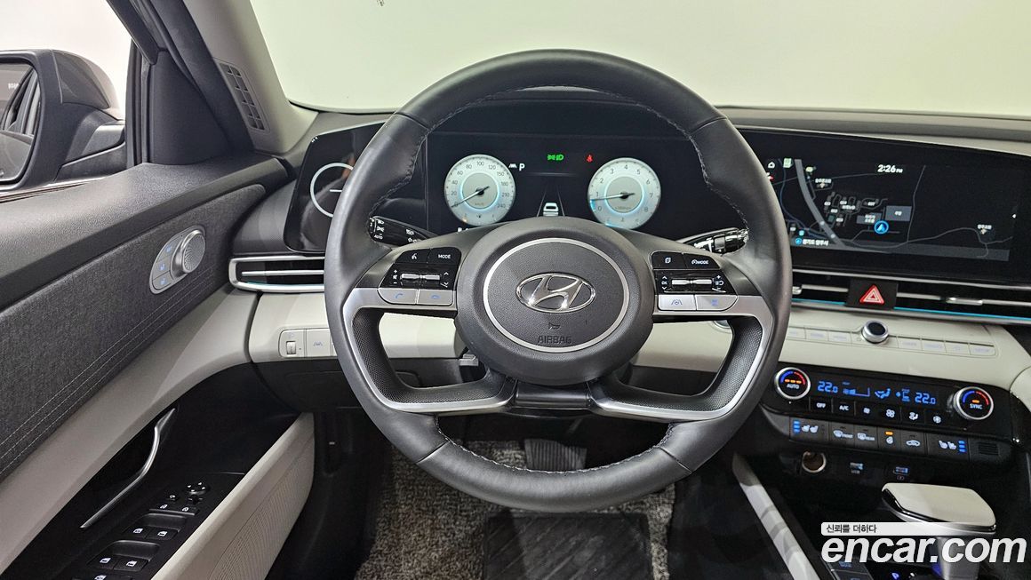 Hyundai AVANTE 2021