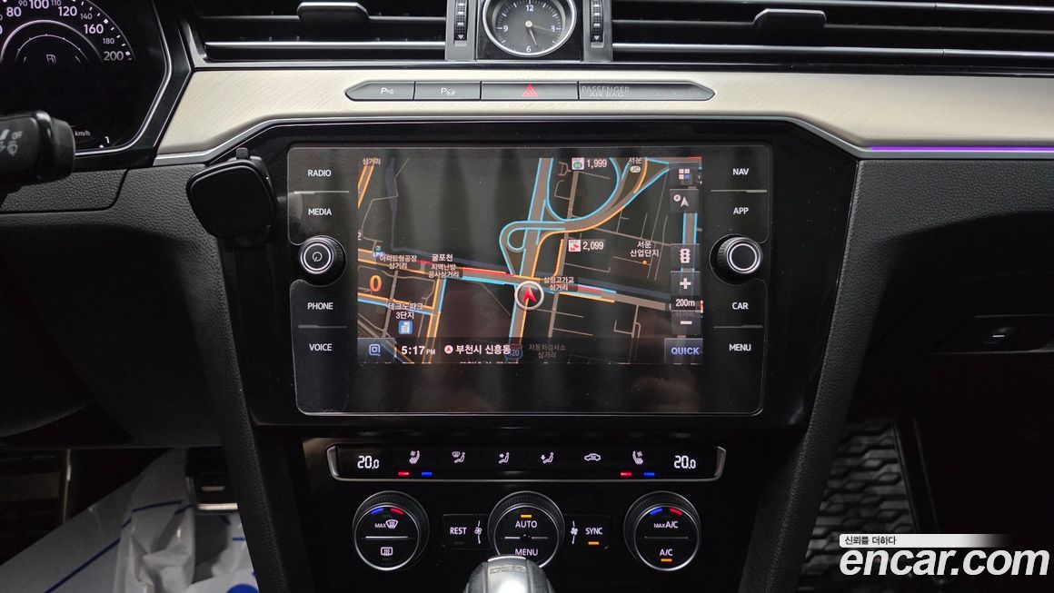 Volkswagen Arteon 2019