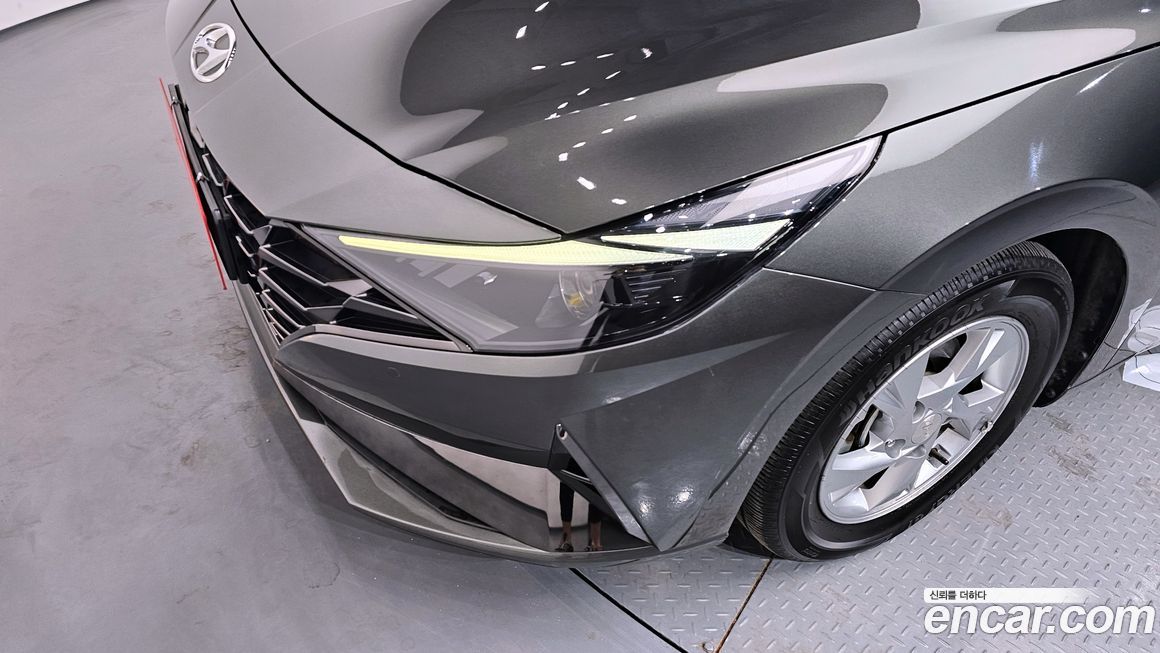 Hyundai AVANTE 2021