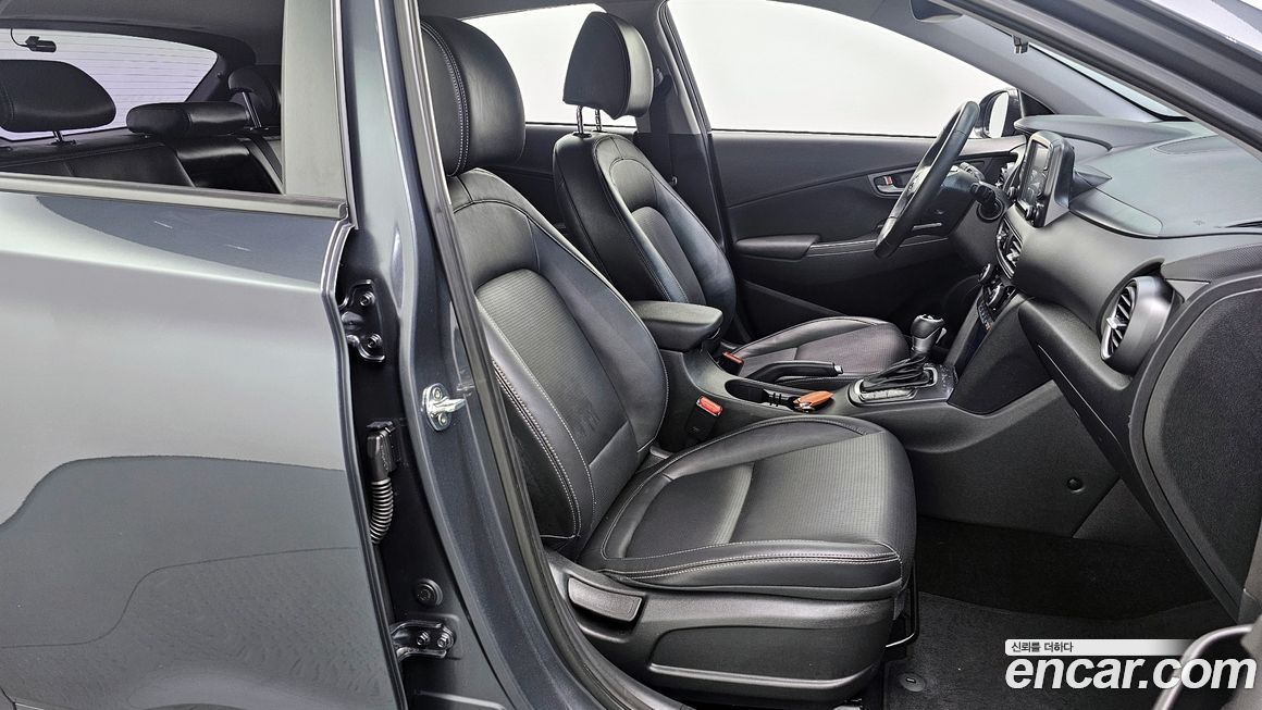 Hyundai Kona 2018