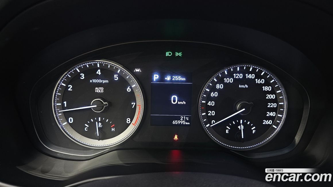 Hyundai Grandeur 2019