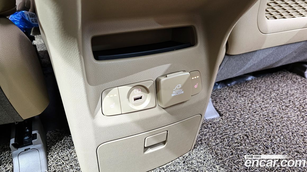 Kia Canival 2018