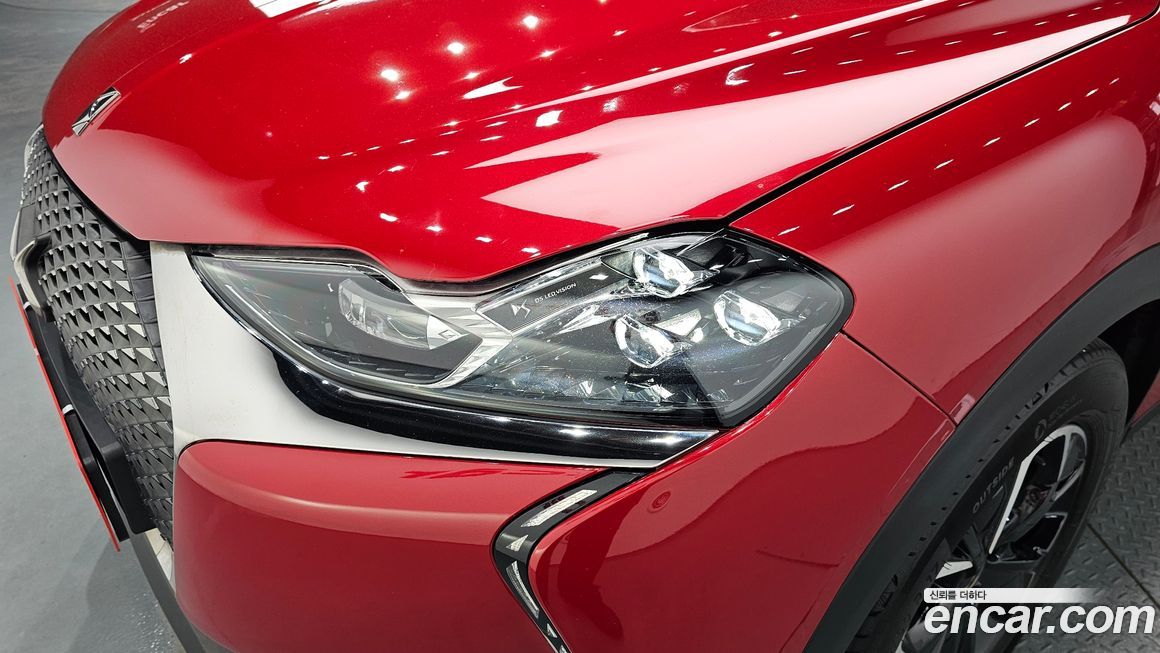 Citroen-DS DS3 2020
