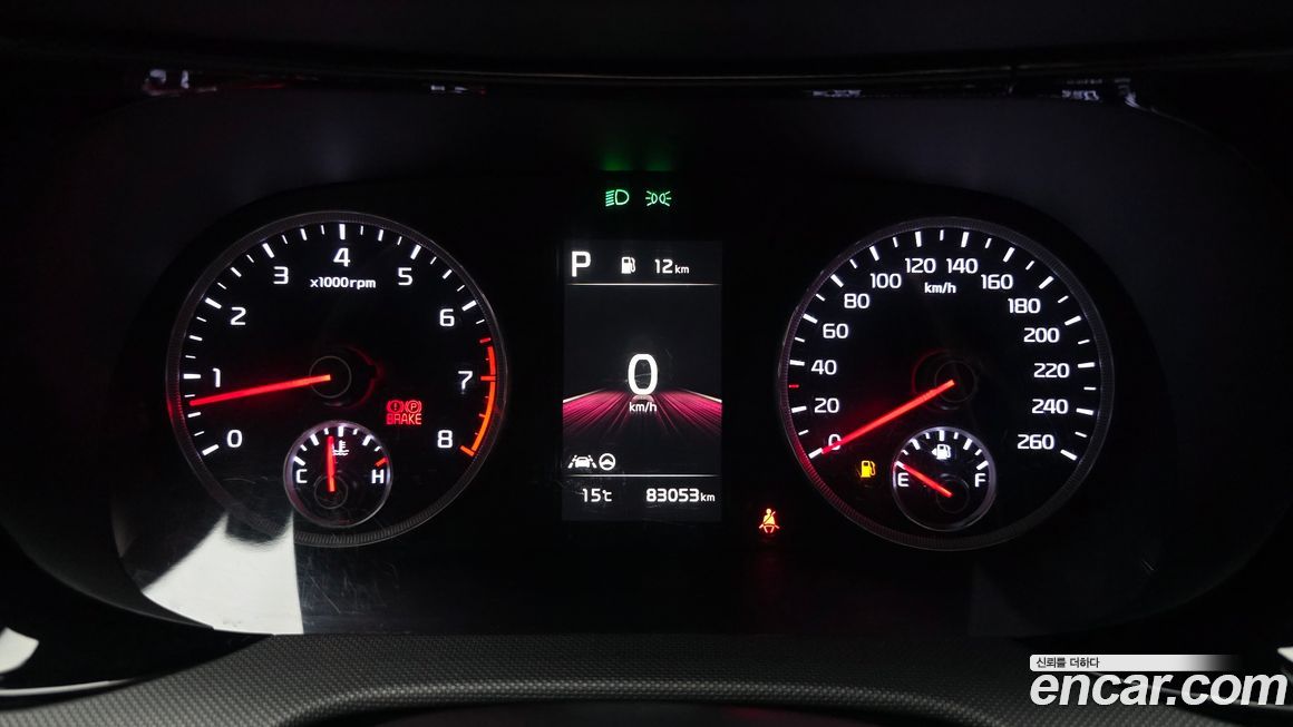 Kia K5 2021