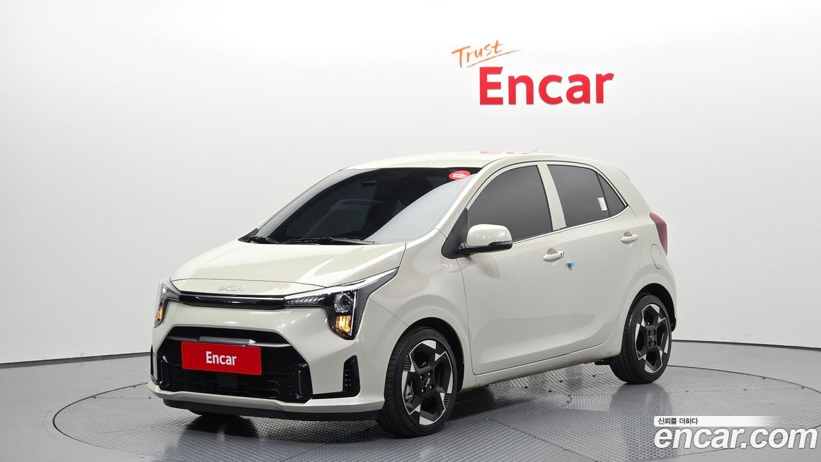 Kia morning 2025
