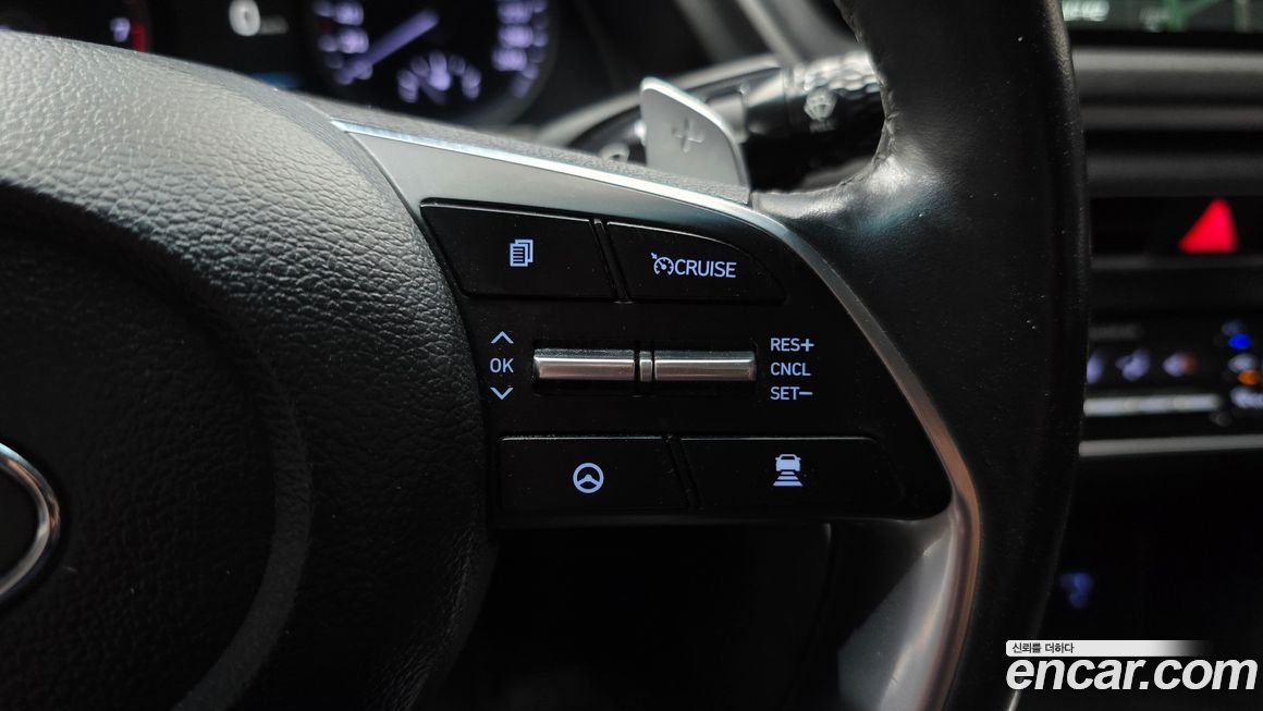 Hyundai Sonata 2022