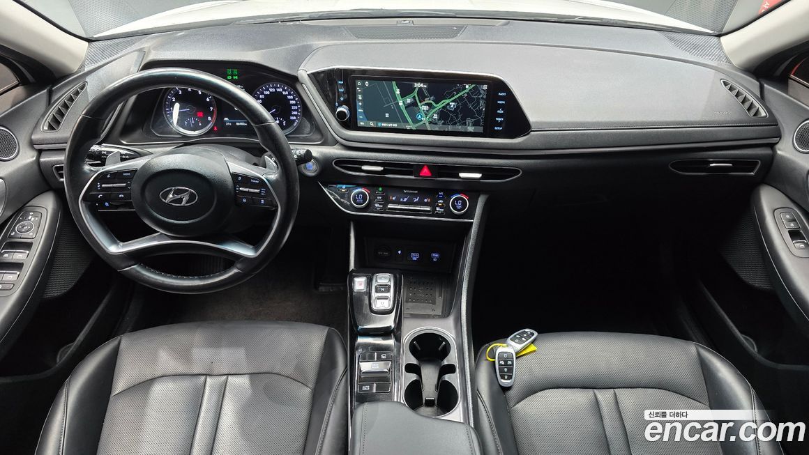 Hyundai Sonata 2022