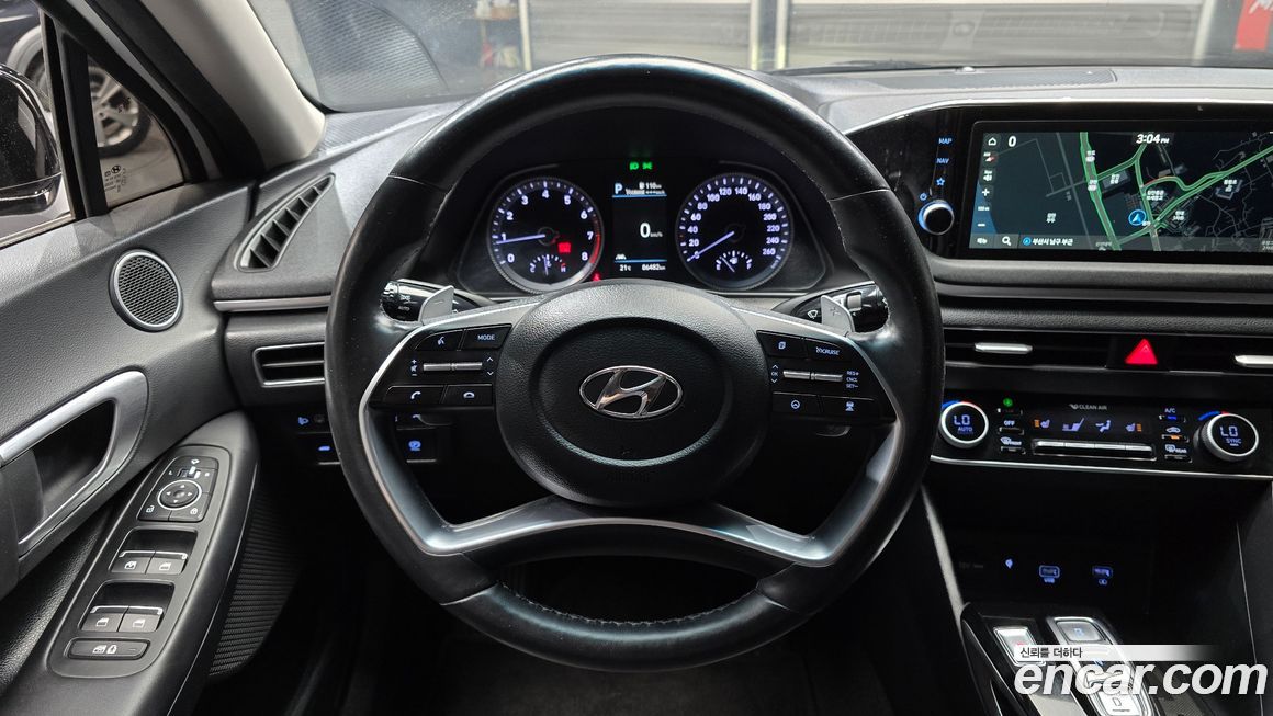 Hyundai Sonata 2022