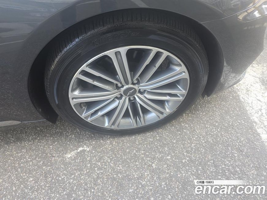 Genesis G80 2020