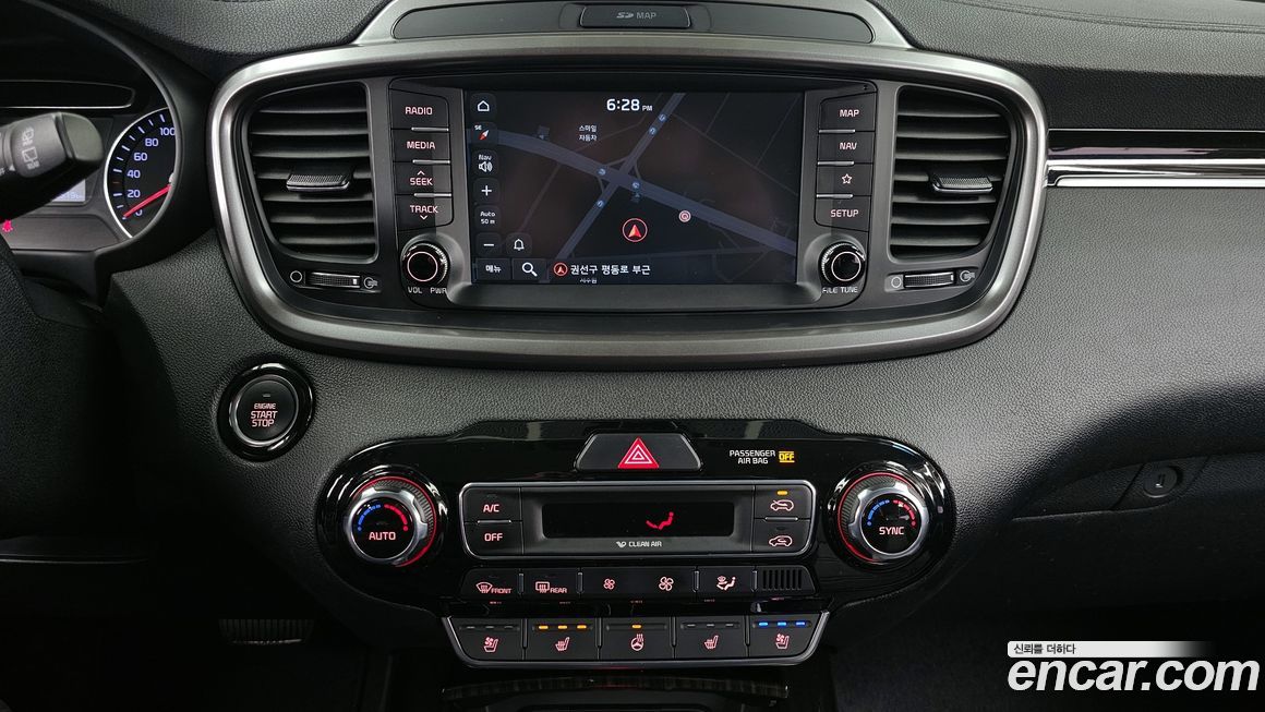 Kia Sorento 2018