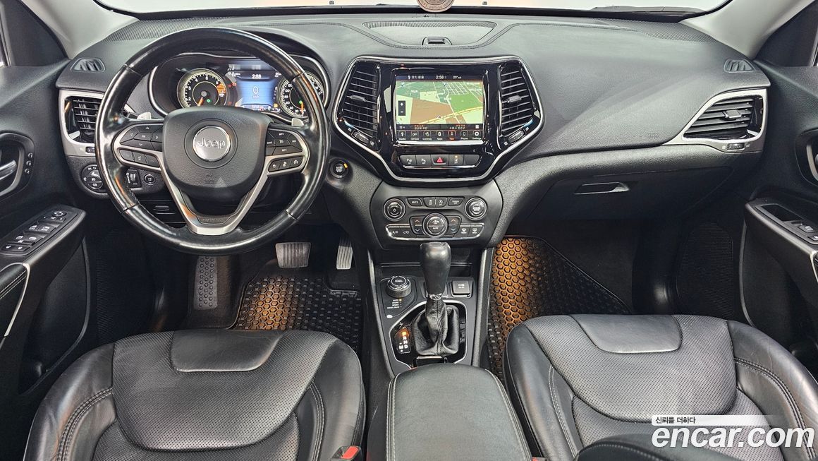 Jeep Cherokee 2021