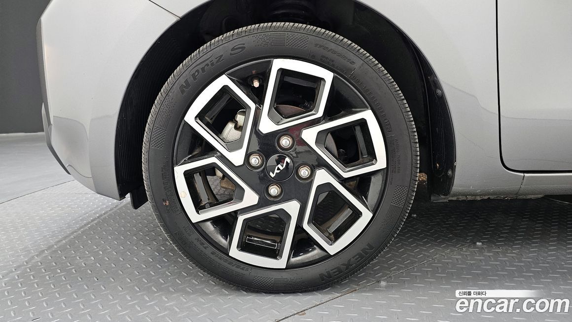 Kia RAY 2023
