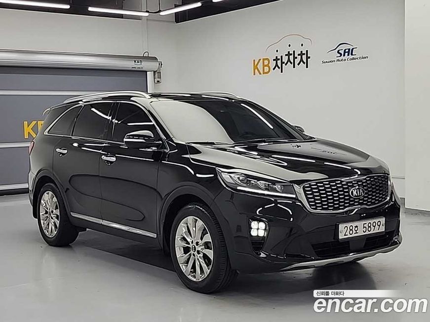 Kia Sorento 2019