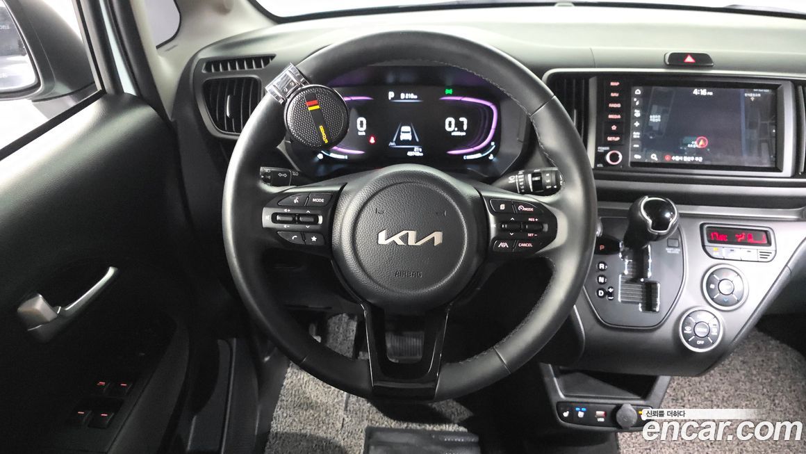 Kia RAY 2023