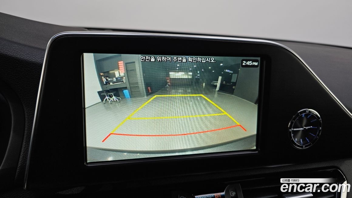 Hyundai Grandeur 2019