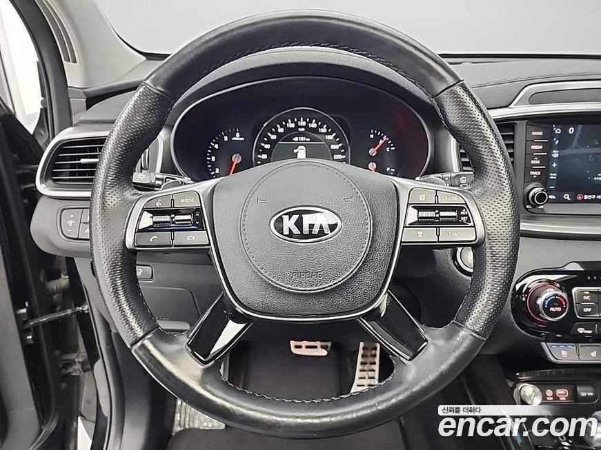 Kia Sorento 2019