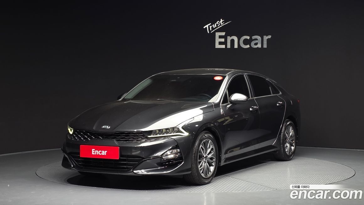 Kia K5 2021
