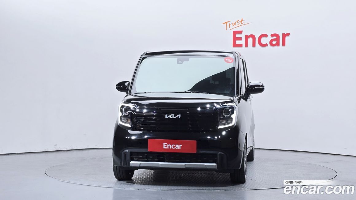 Kia RAY 2024