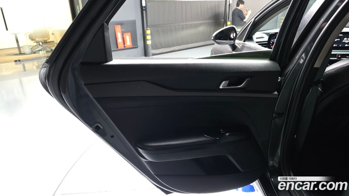 Kia K5 2021