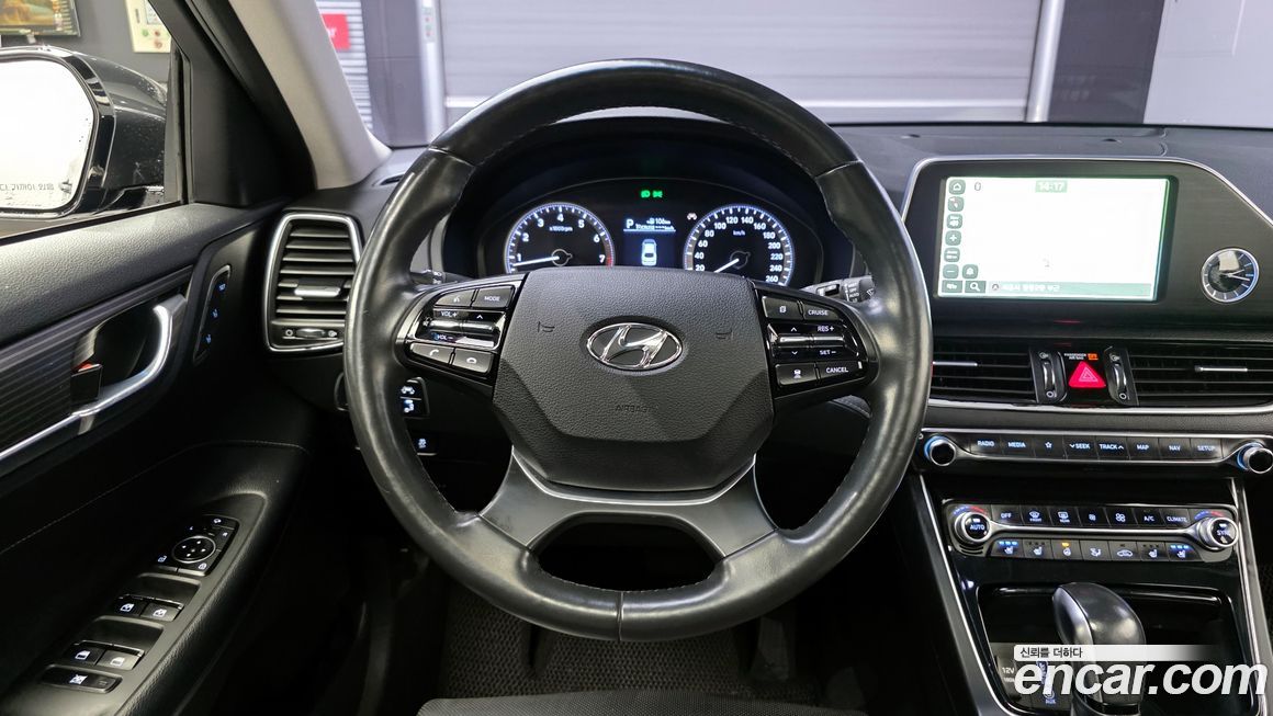 Hyundai Grandeur 2017