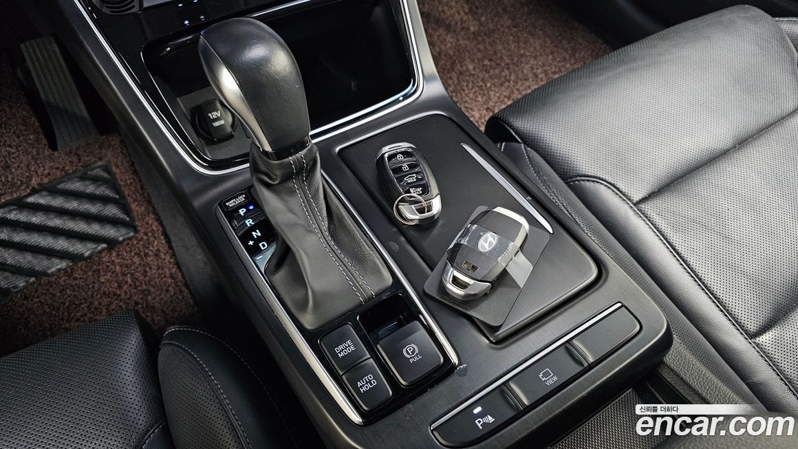 Hyundai Grandeur 2019