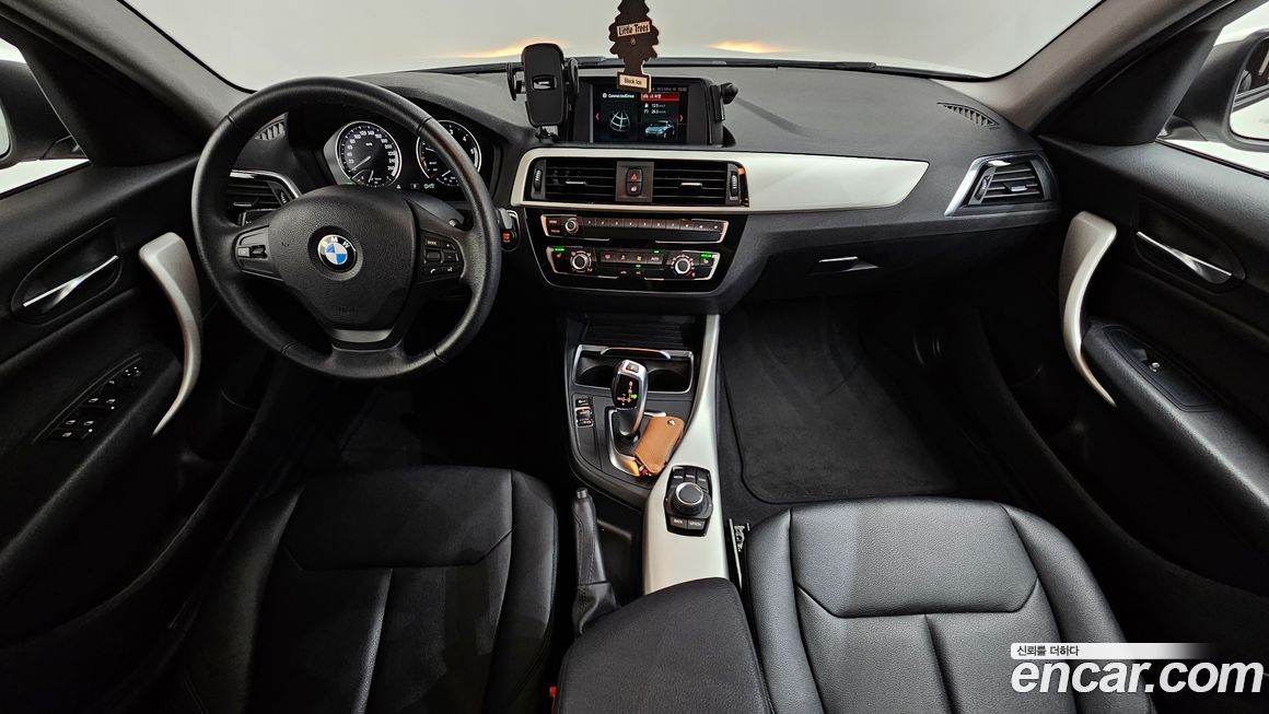 BMW 1-Series 2018