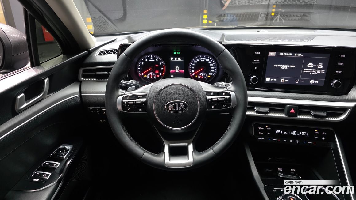 Kia K5 2021