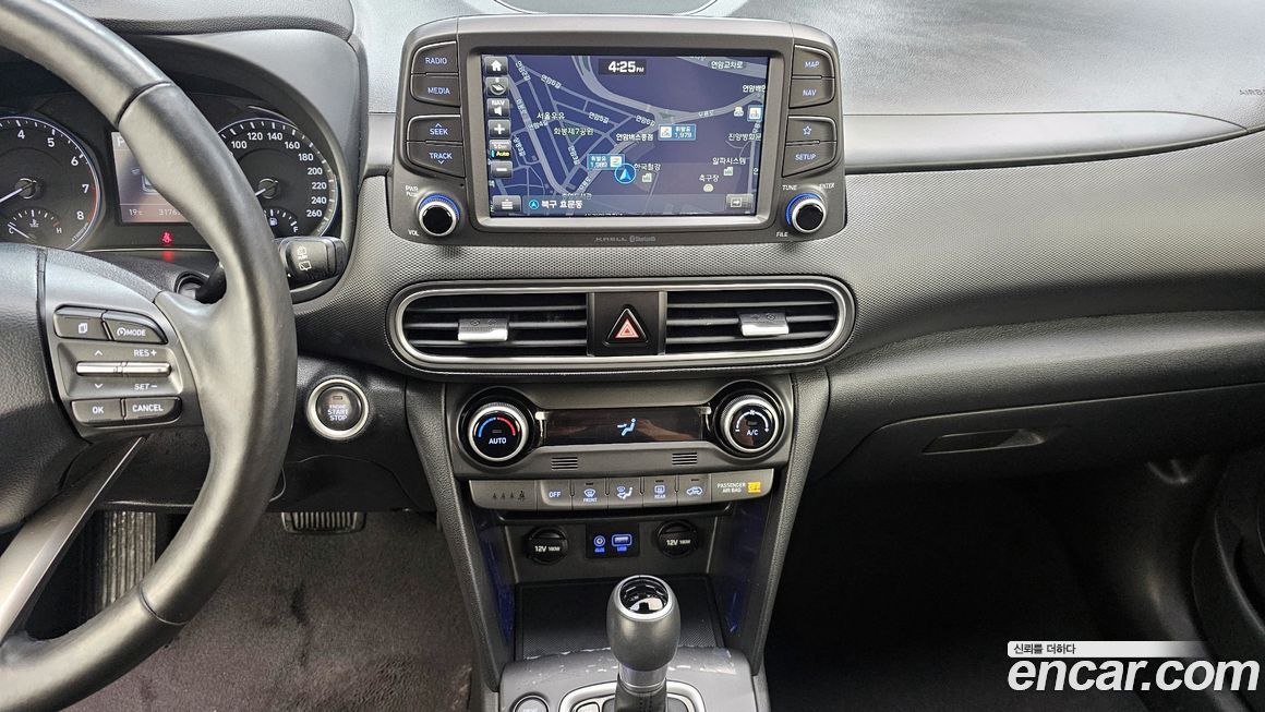Hyundai Kona 2018