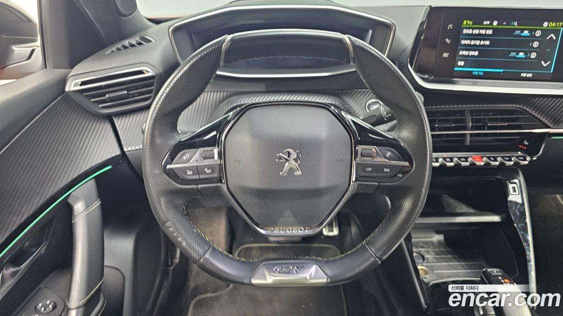 Peugeot 2008 2021