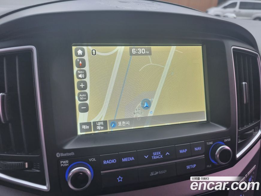 Hyundai Starex 2018