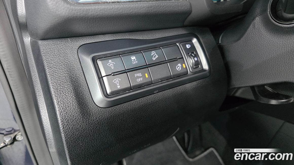 KG_Mobility_Ssangyong TIBOLI 2020