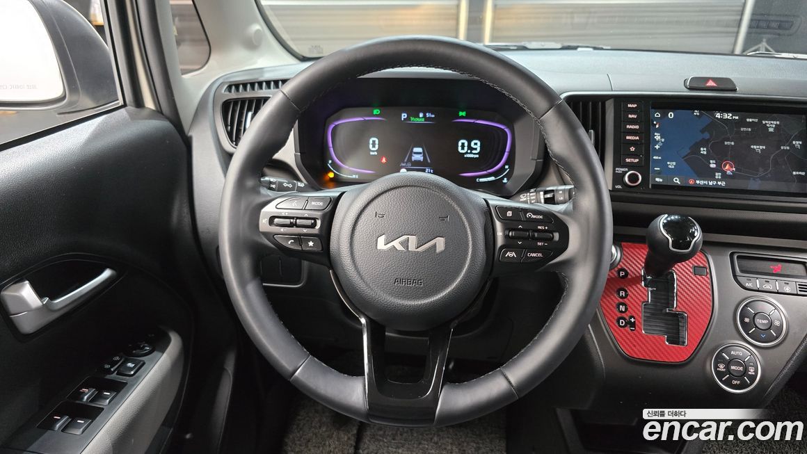 Kia RAY 2023