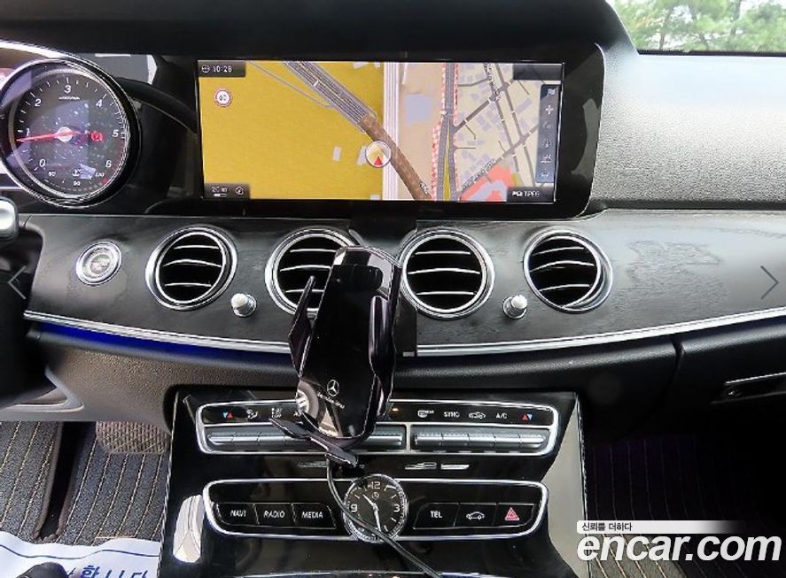 Mercedes-Benz E-Class 2017