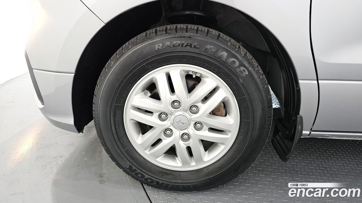 Hyundai Starex 2021