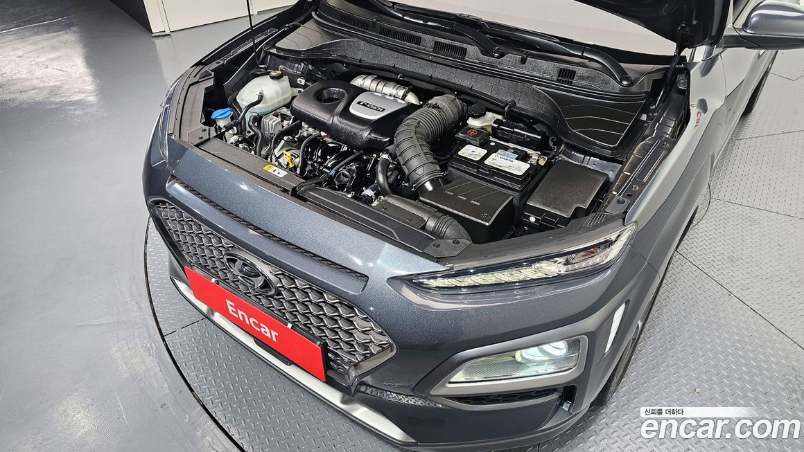 Hyundai Kona 2018