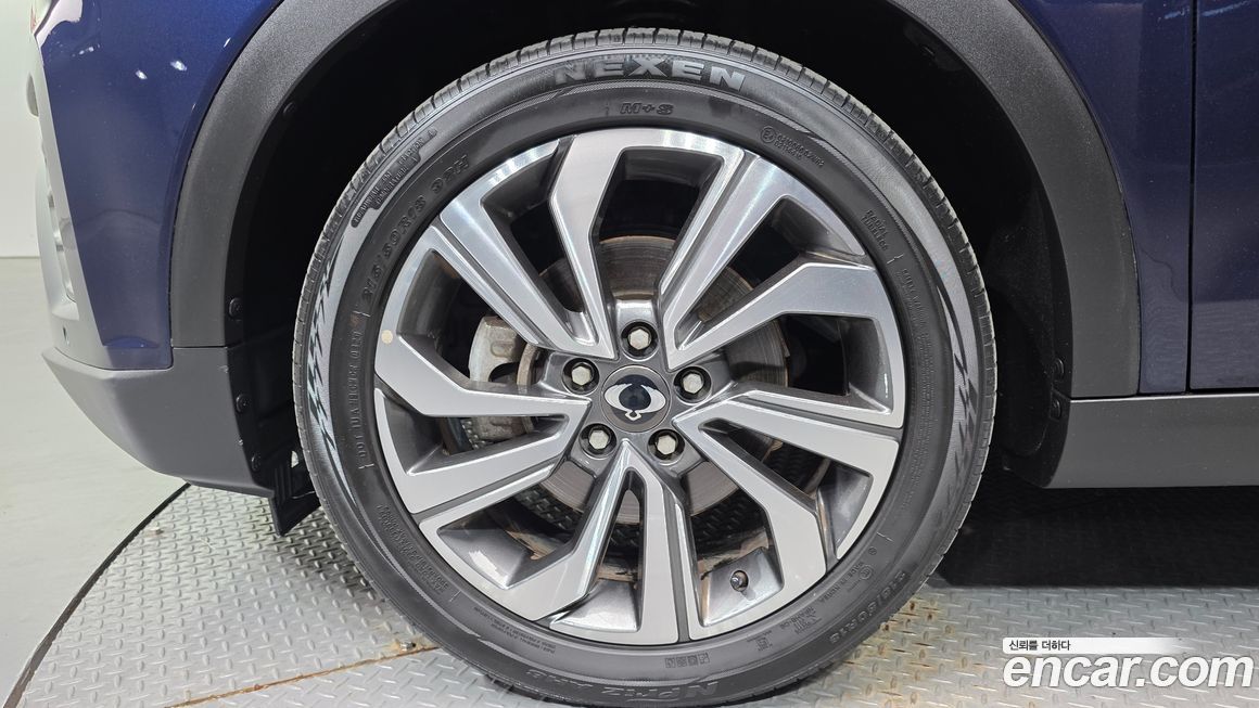 KG_Mobility_Ssangyong TIBOLI 2020