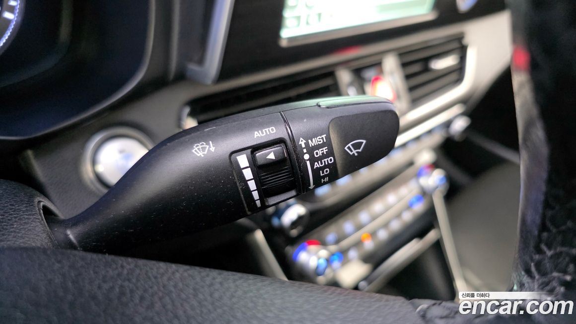 Hyundai Grandeur 2017