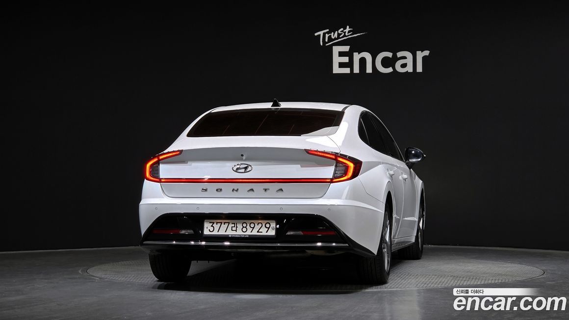 Hyundai Sonata 2022