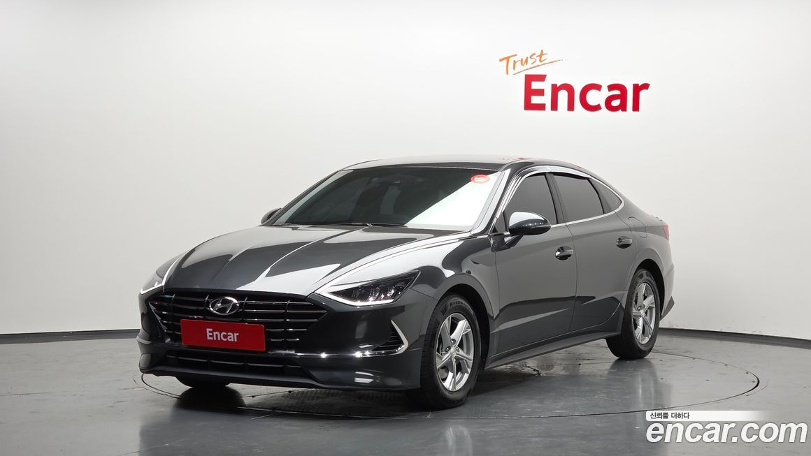 Hyundai Sonata 2020