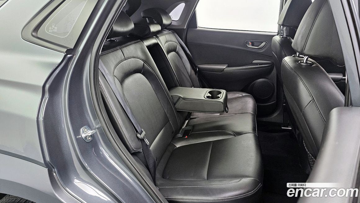 Hyundai Kona 2018