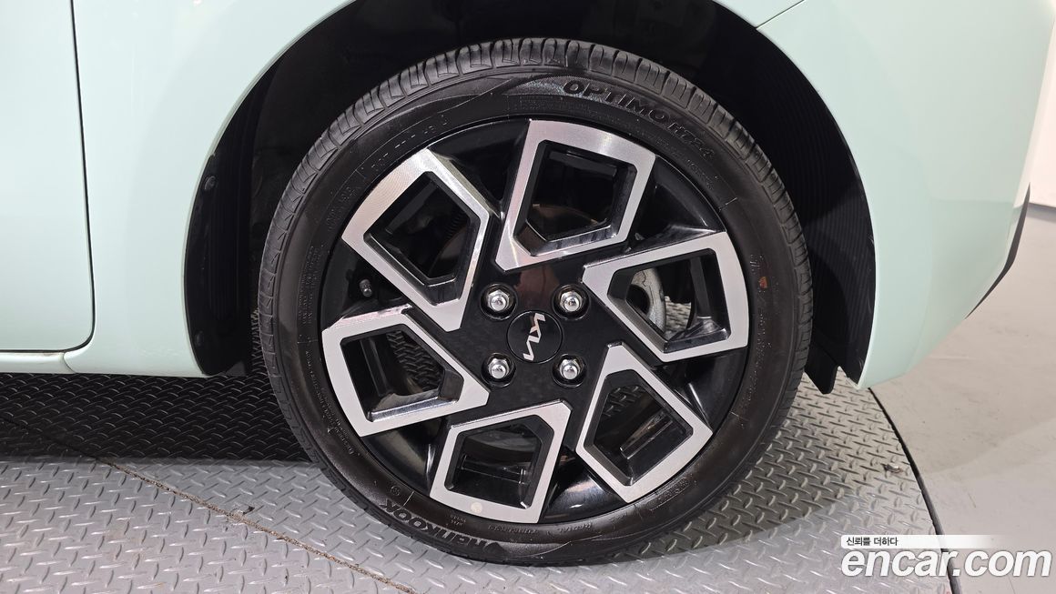 Kia RAY 2023