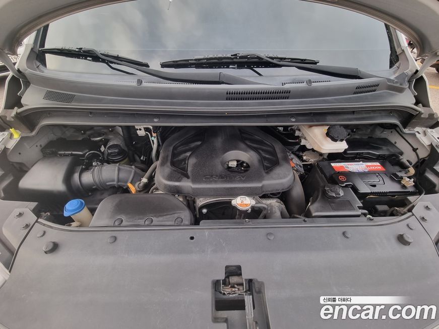 Hyundai Starex 2018