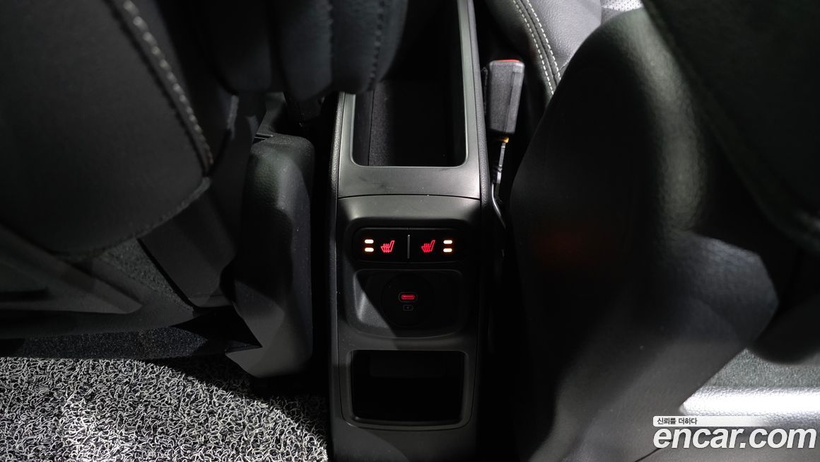 Kia RAY 2023