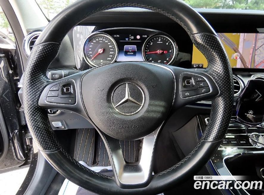 Mercedes-Benz E-Class 2017