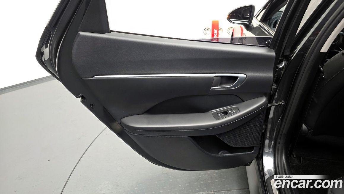 Hyundai Sonata 2020