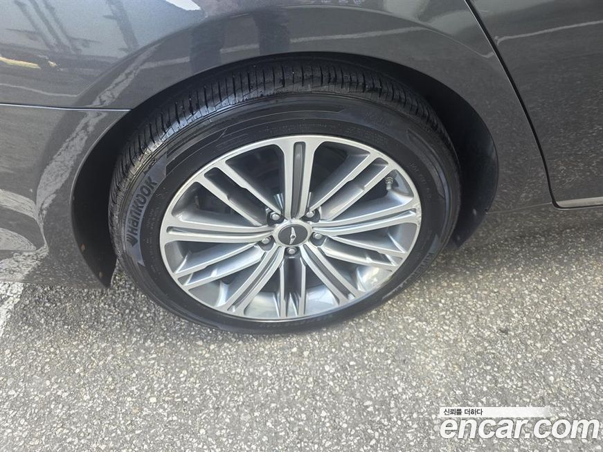 Genesis G80 2020