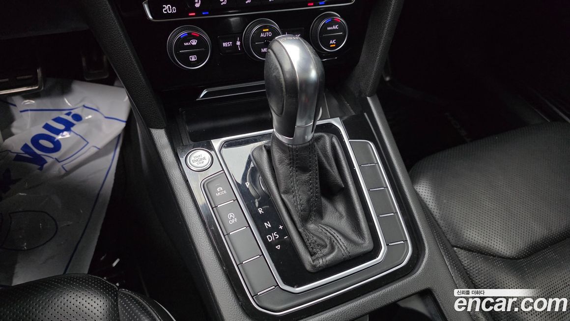 Volkswagen Arteon 2019