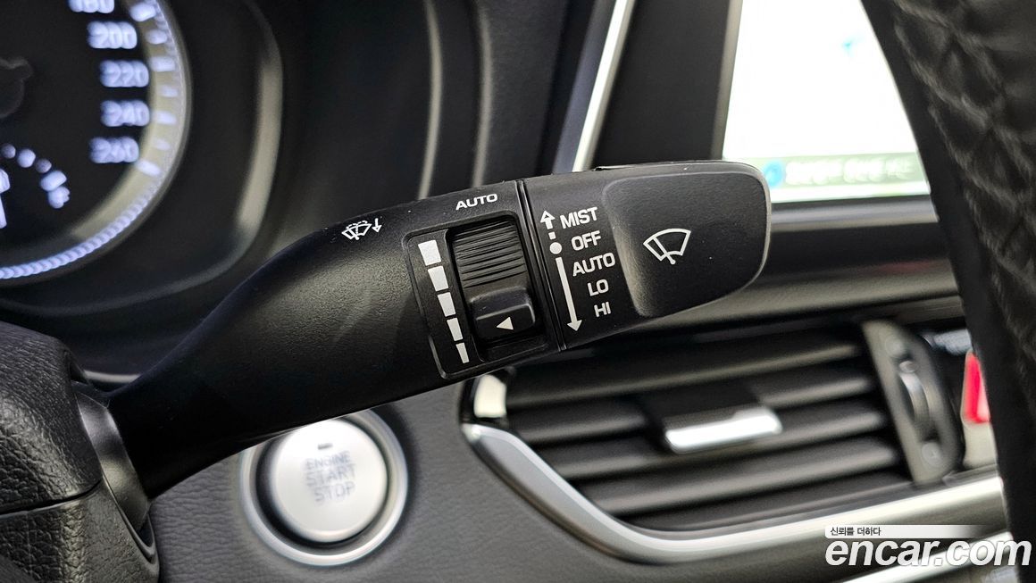 Hyundai Grandeur 2019